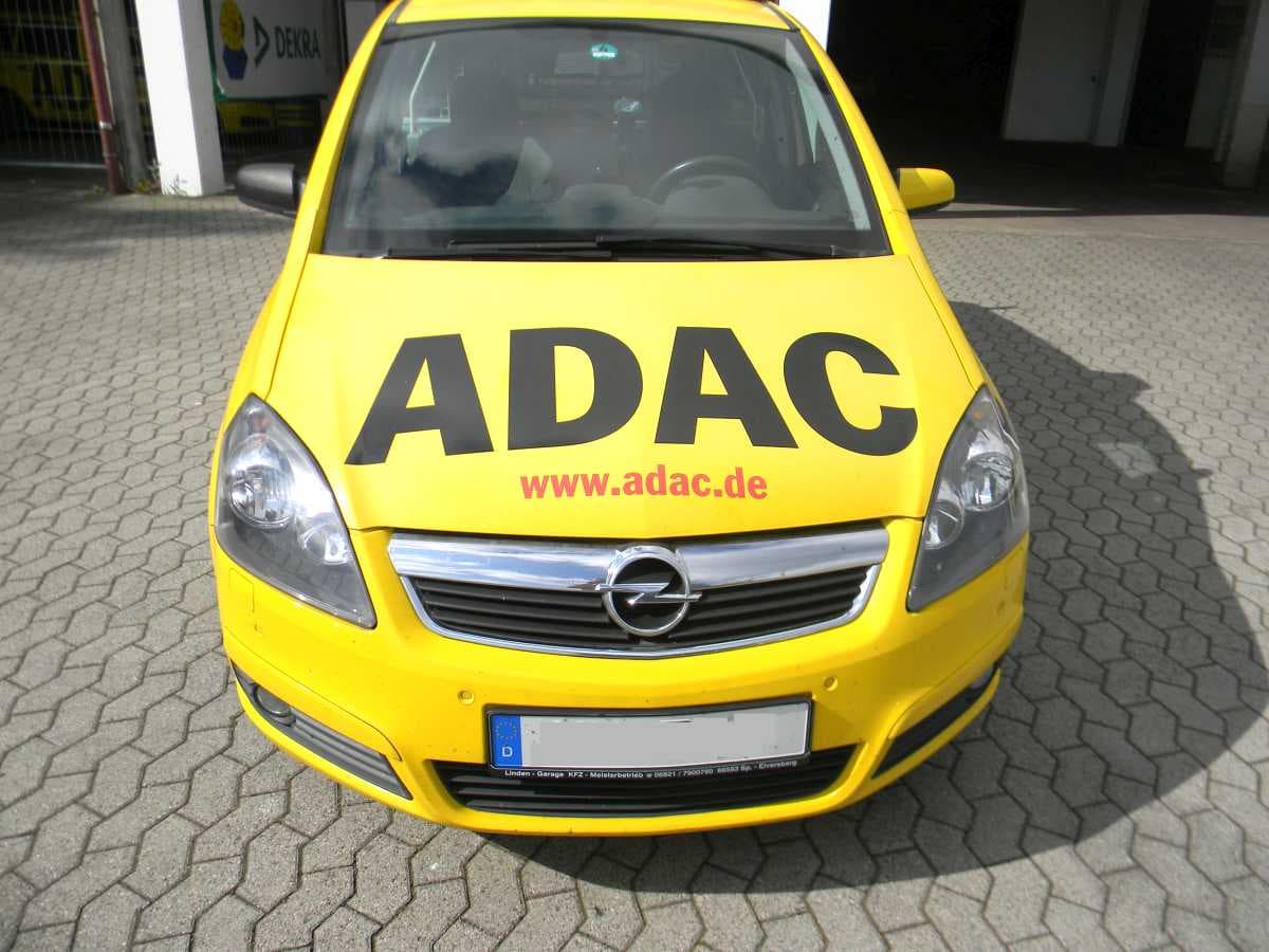 Pannenhilfefahrzeug