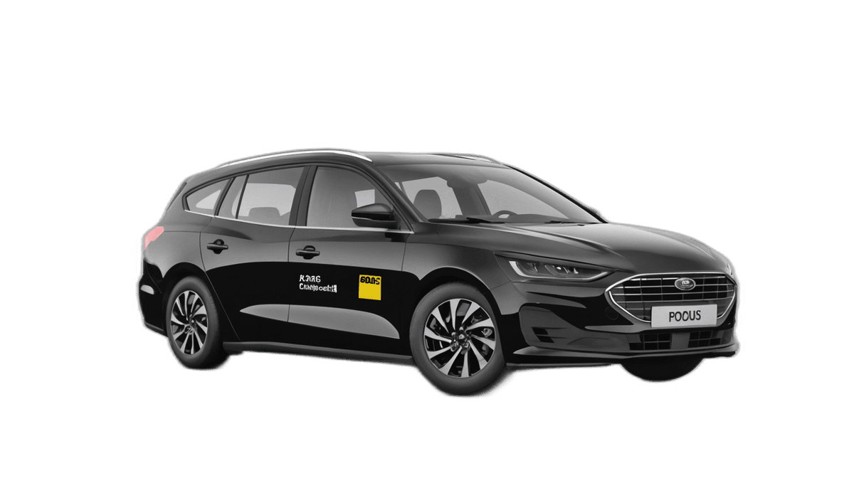 ADAC Clubmobil Fahrzeug