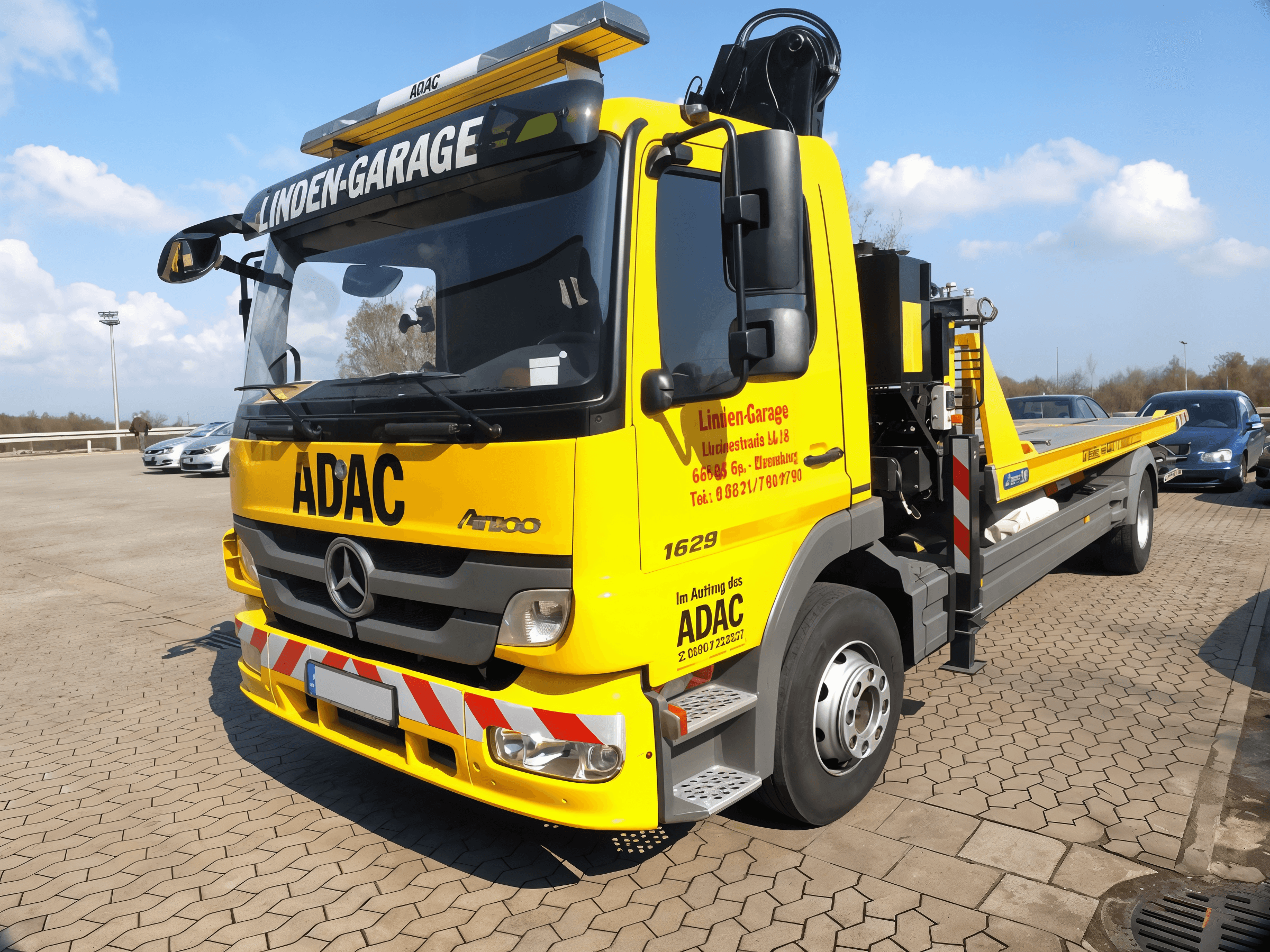 ADAC Abschleppdienst Lindengarage